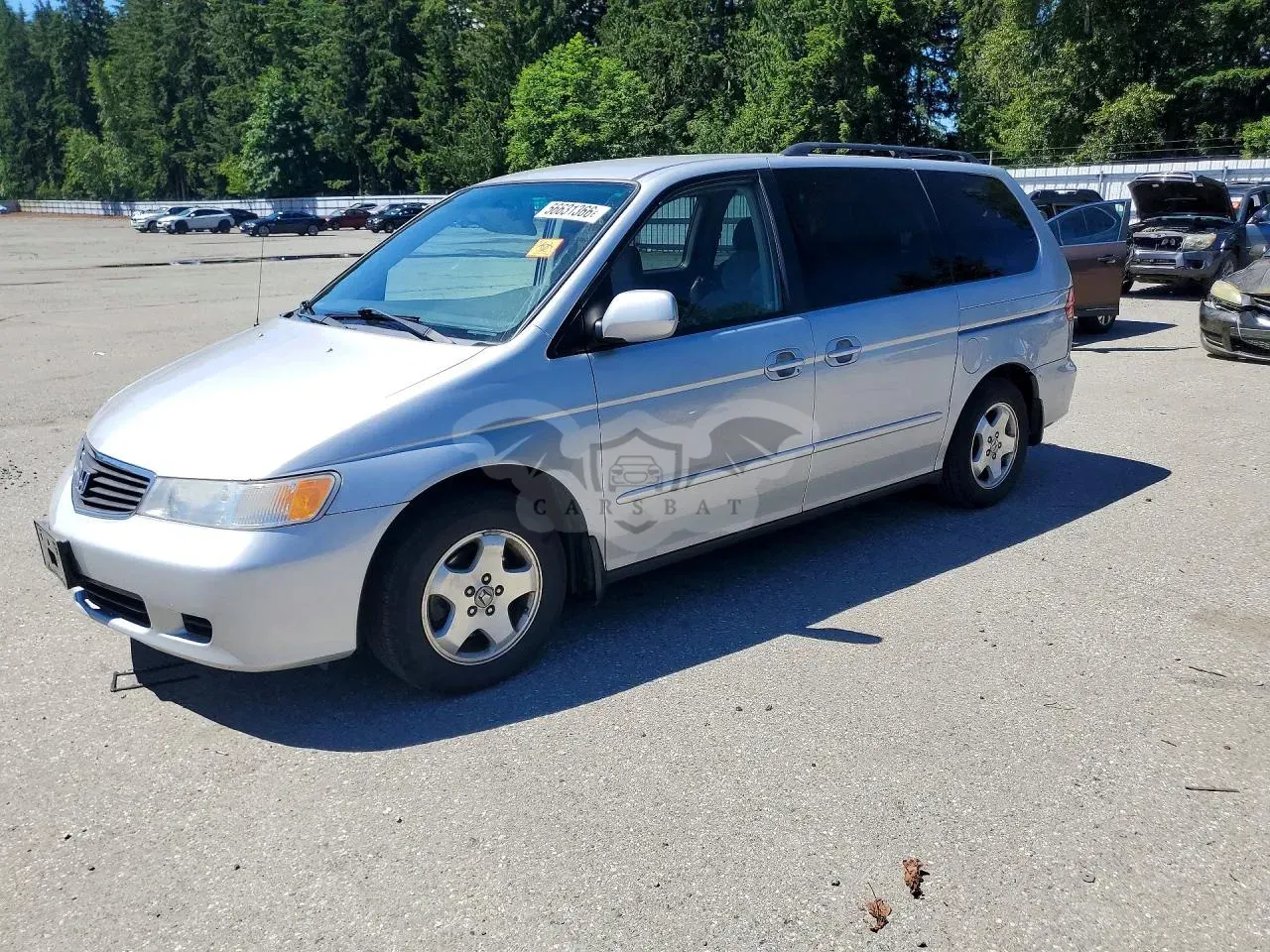 Honda Odyssey 3.5L 6 2001