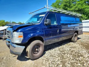 Ford Econoline 5.4L 8 2014