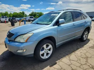 Lexus RX 3.5L 6 2007