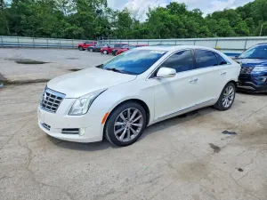 Cadillac XTS 3.6L 6 2013