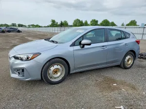 Subaru Impreza 2.0L 4 2018