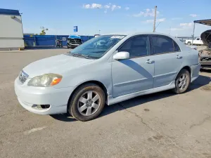Toyota Corolla 1.8L 4 2008