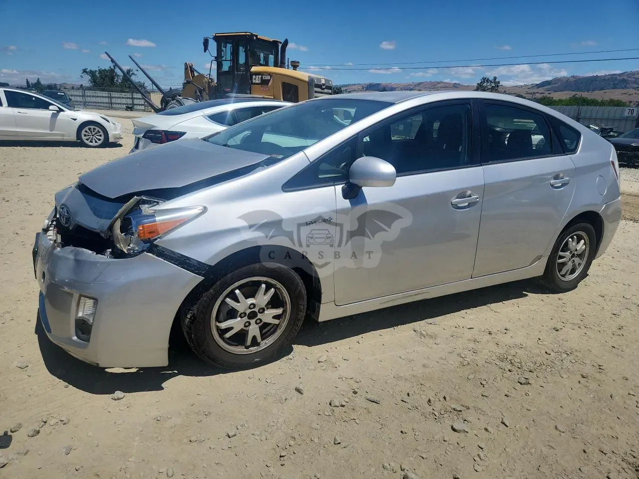 Toyota Prius 2010