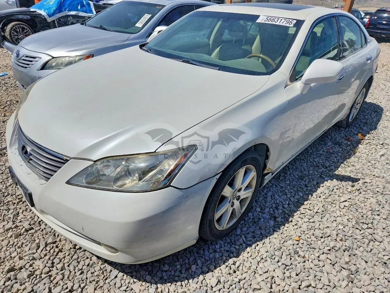 Lexus ES 3.5L 6 2007