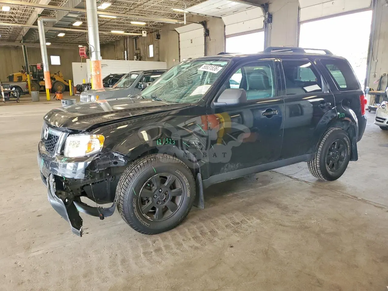Mazda Tribute 2.5L 4 2011