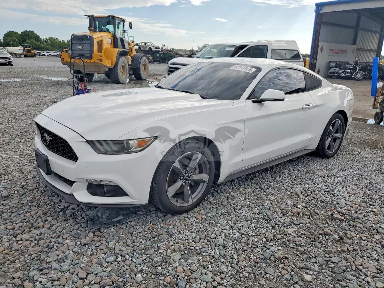 Ford Mustang 2.3L 4 2015