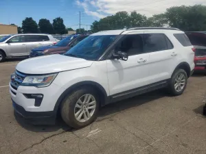 Ford Explorer 3.5L 6 2018