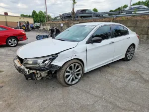 Honda Accord 2.4L 4 2014