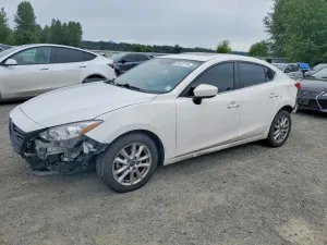 Mazda 3 2.0L 4 2015