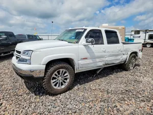 Chevrolet Silverado 1500 5.3L 8 2005