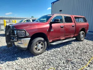 Dodge RAM 6.7L 6 2012