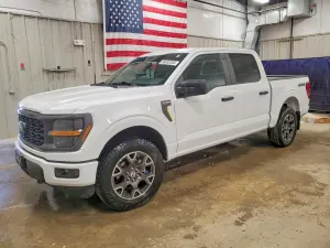 Ford F-150 2.7L 6 2025