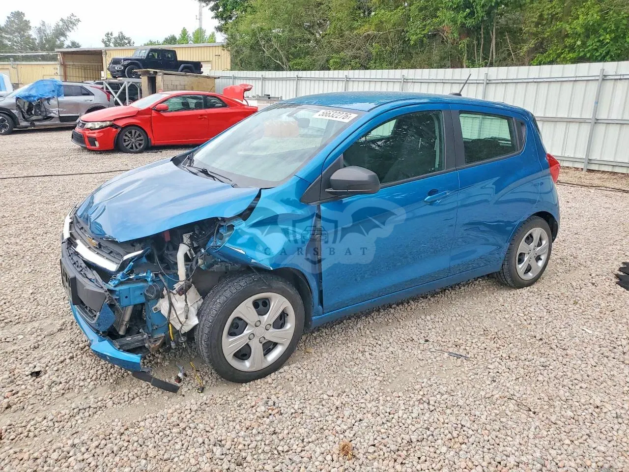 Chevrolet Spark 1.4L 4 2019
