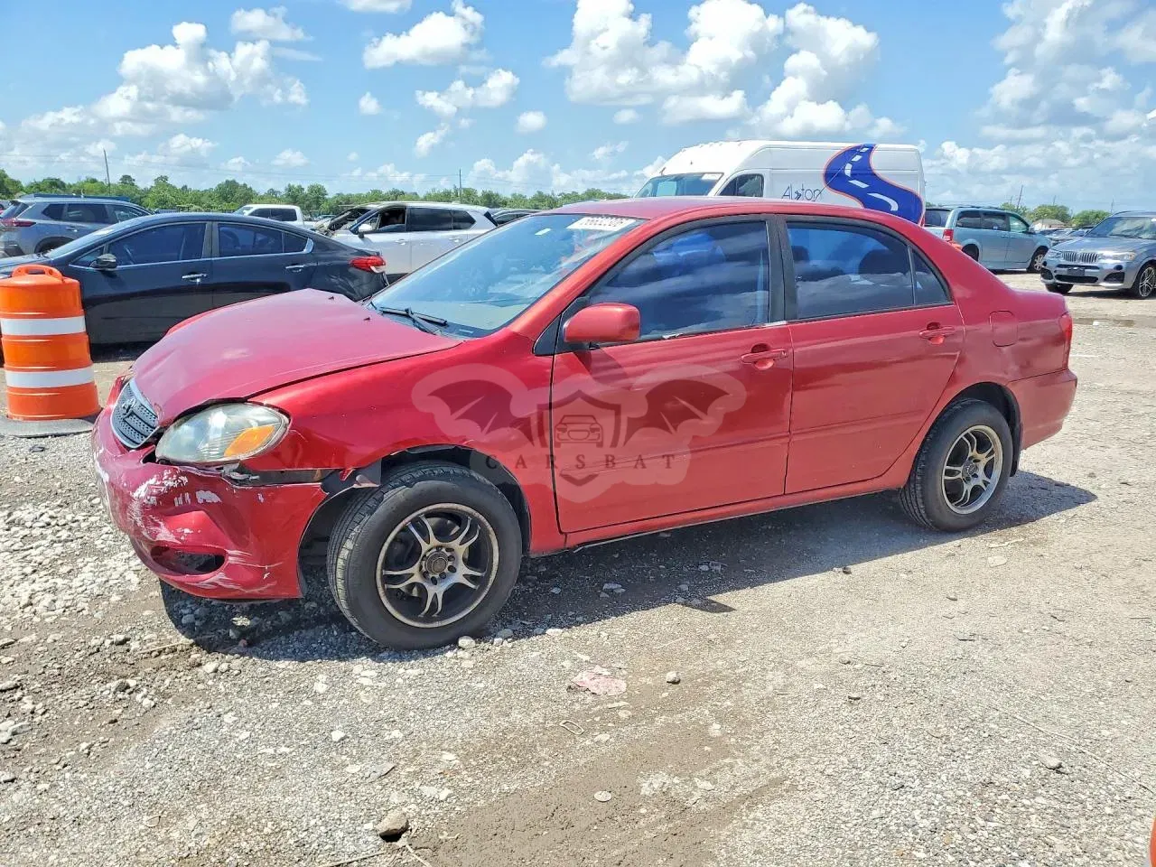 Toyota Corolla 1.8L 4 2006