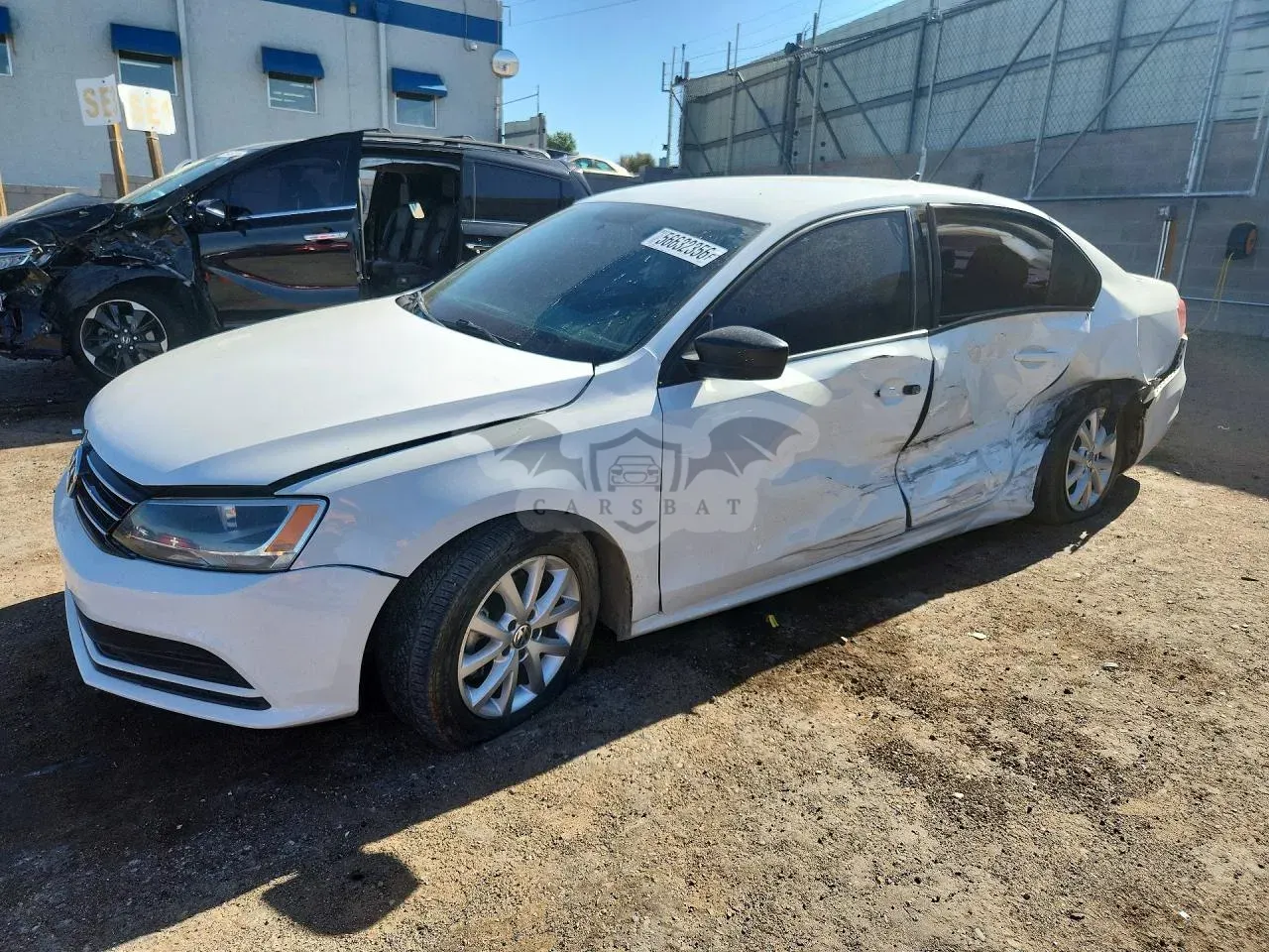 Volkswagen Jetta 1.8L 4 2015