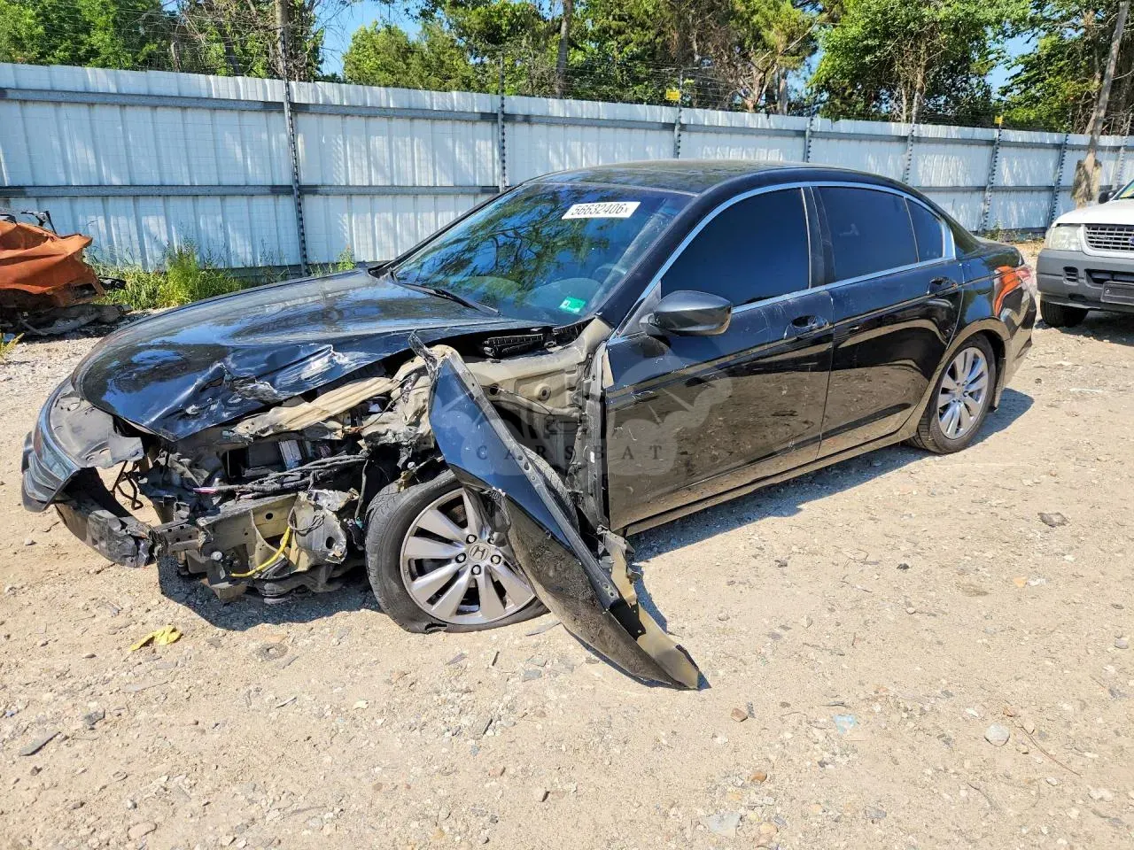 Honda Accord 2.4L 4 2012
