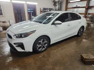 Kia Cerato / Forte / K3 2.0L 4 2019