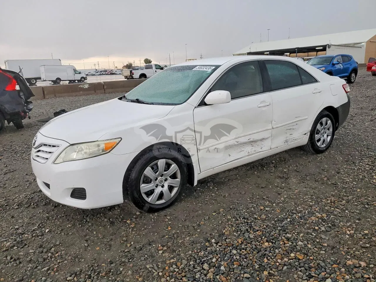 Toyota Camry 2.5L 4 2010