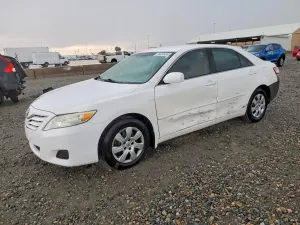 Toyota Camry 2.5L 4 2010