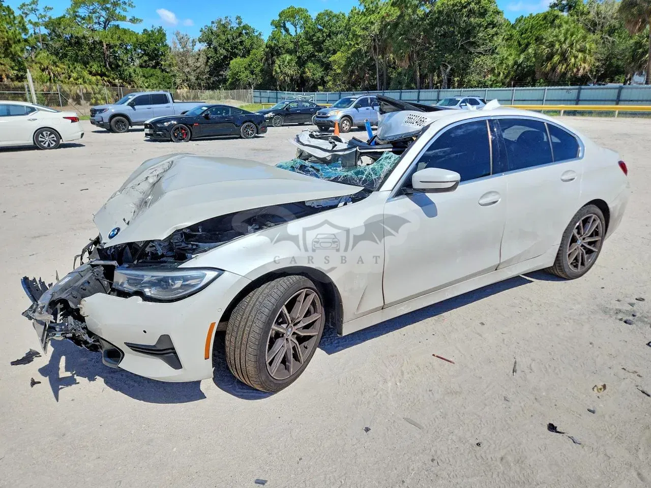 BMW 3 Series 2.0L 4 2022