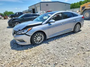 Hyundai Sonata 2.4L 4 2015