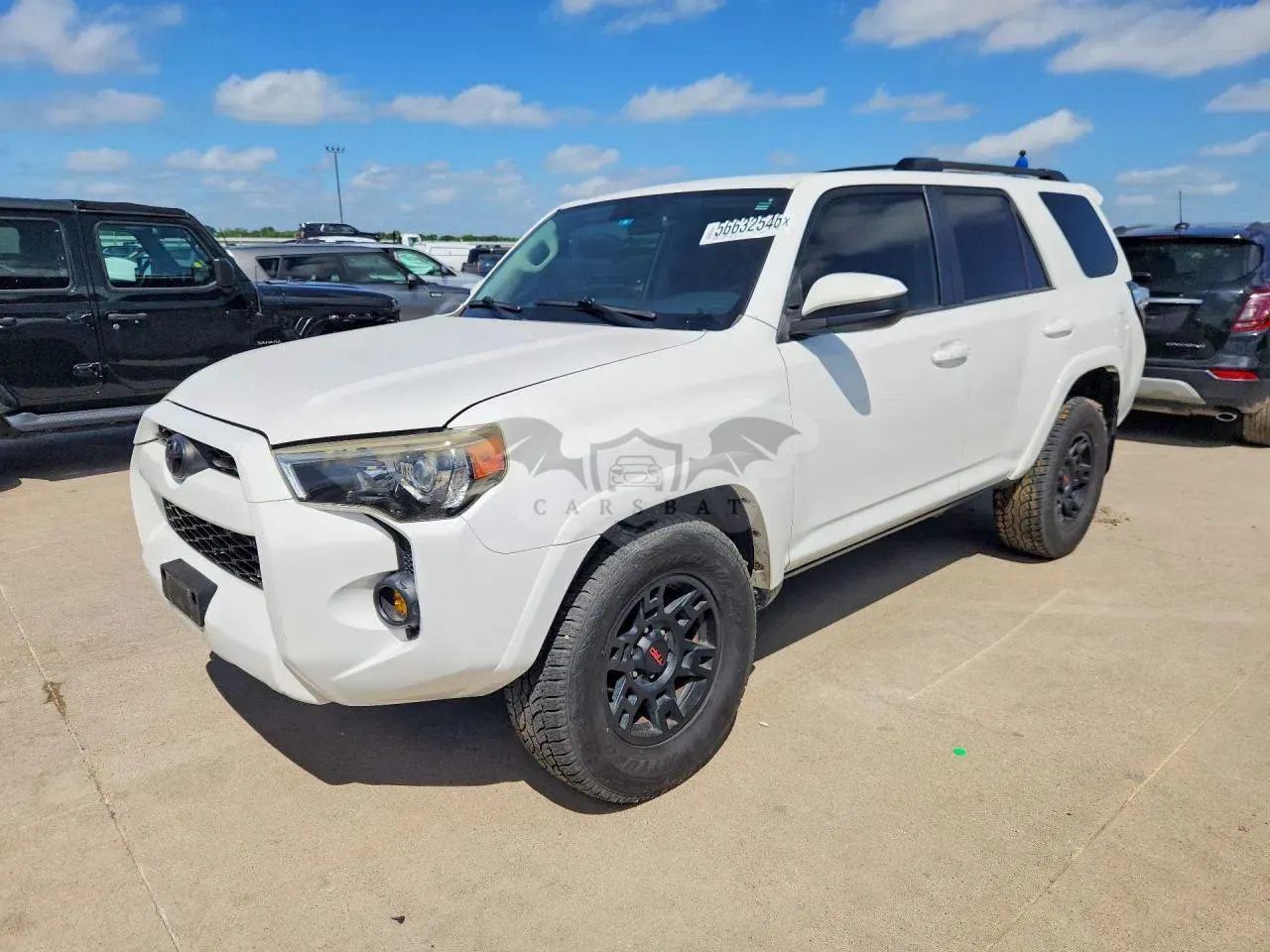 Toyota 4Runner 4.0L 6 2014