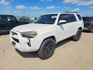 Toyota 4Runner 4.0L 6 2014