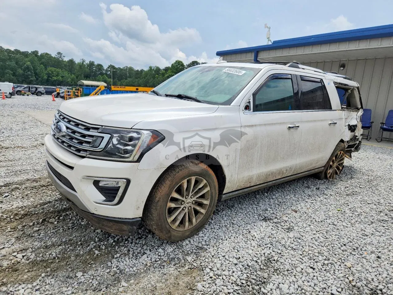 Ford Expedition 3.5L 6 2018