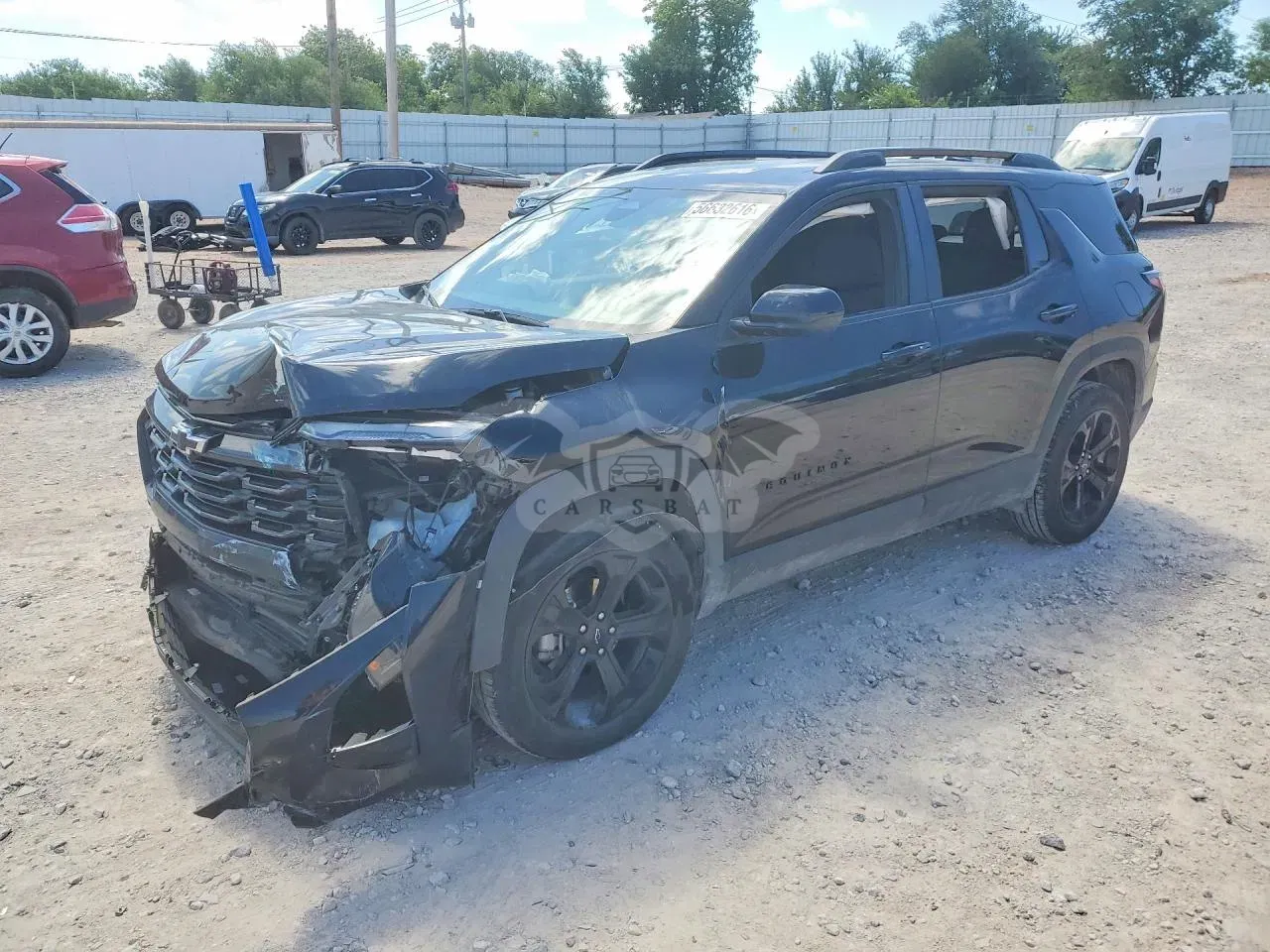 Chevrolet Equinox 1.5L 4 2025