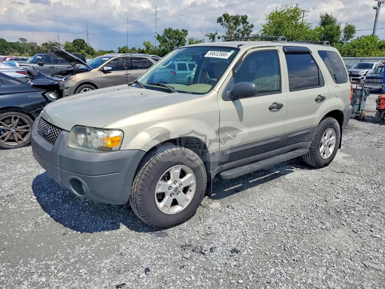 Ford Escape 3.0L 6 2005