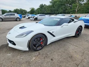 Chevrolet Corvette 6.2L 8 2016