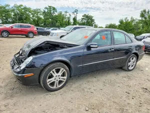 Mercedes-Benz E 3.5L 6 2006