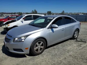 Chevrolet Cruze 1.4L 4 2013
