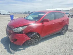 Hyundai Tucson 2.0L 4 2015