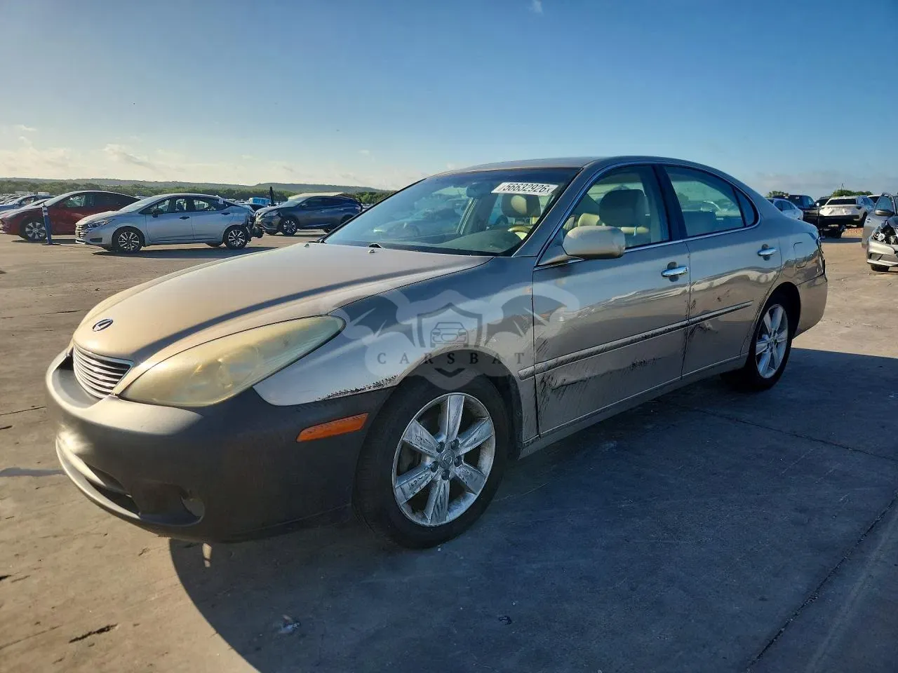 Lexus ES 3.3L 6 2005