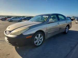 Lexus ES 3.3L 6 2005