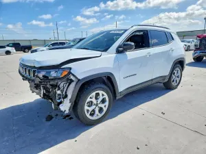 Jeep Compass 2.0L 4 2025
