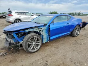 Chevrolet Camaro 3.6L 6 2017