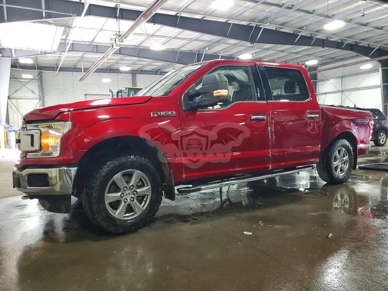 Ford F-150 5.0L 8 2019