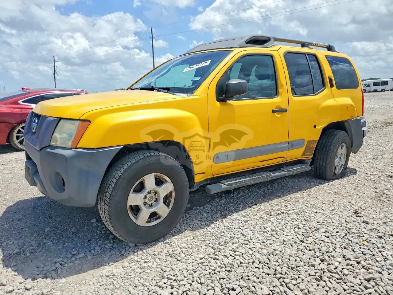 Nissan Xterra 4.0L 6 2007