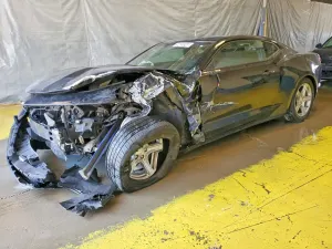 Chevrolet Camaro 3.6L 6 2021