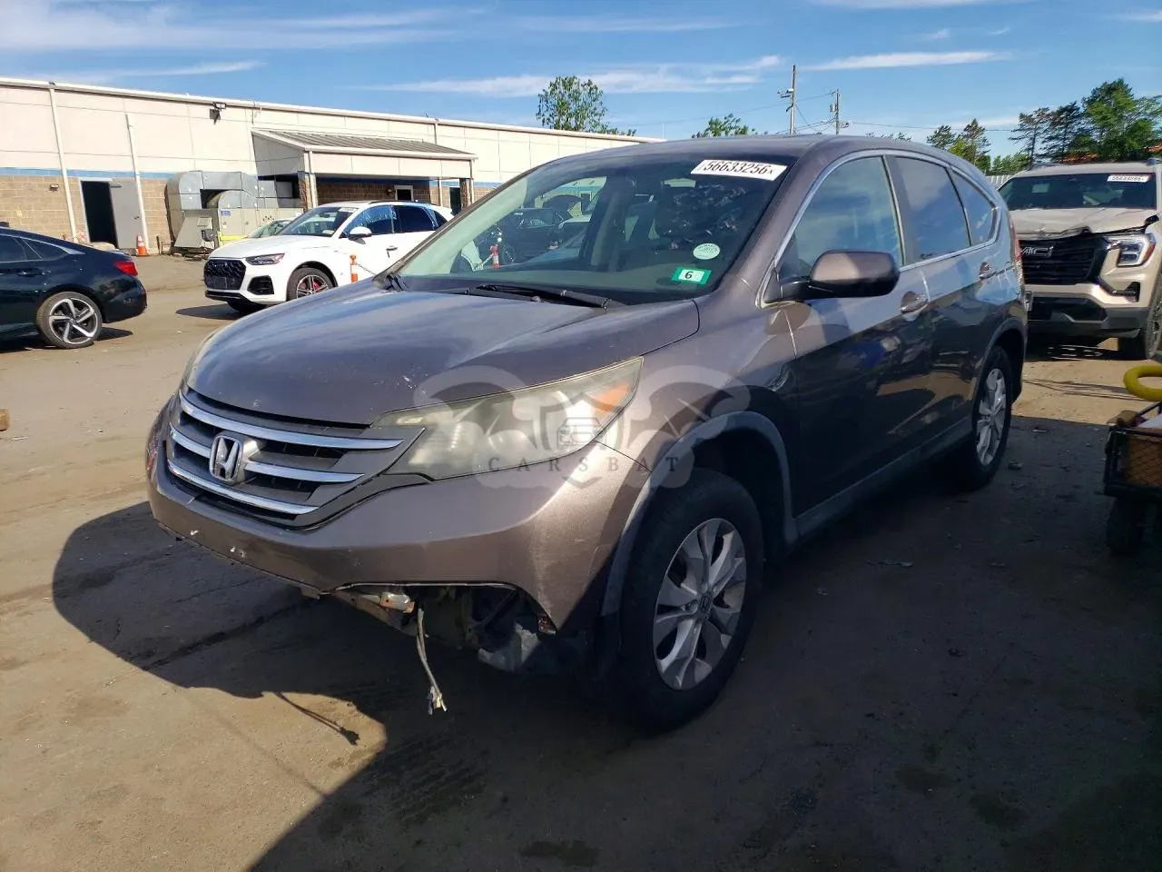 Honda CR-V 2.4L 4 2012