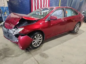 Toyota Camry 2.5L 4 2017
