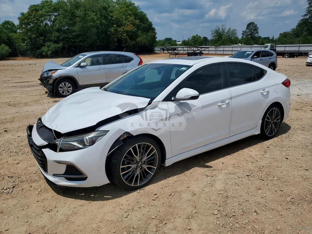 Hyundai Elantra 1.6L 4 2018