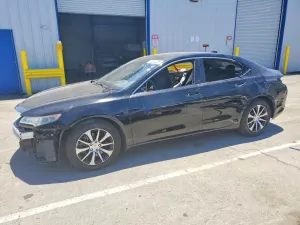 Acura TLX 2.4L 4 2016