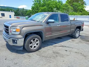 GMC Sierra 5.3L 8 2014