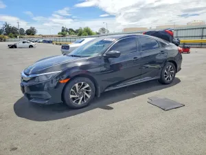 Honda Civic 2.0L 4 2016