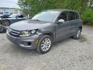 Volkswagen Tiguan 2.0L 4 2012