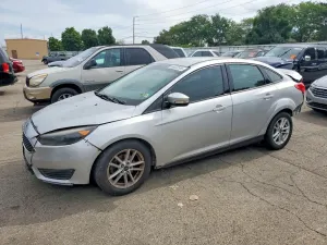 Ford Focus 2.0L 4 2016