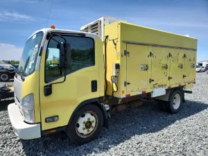 Isuzu NPR 6.0L 8 2016